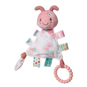 Taggies activity triangle Catapillar
