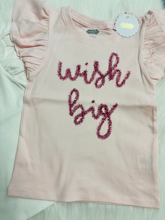 Wish big Tee
