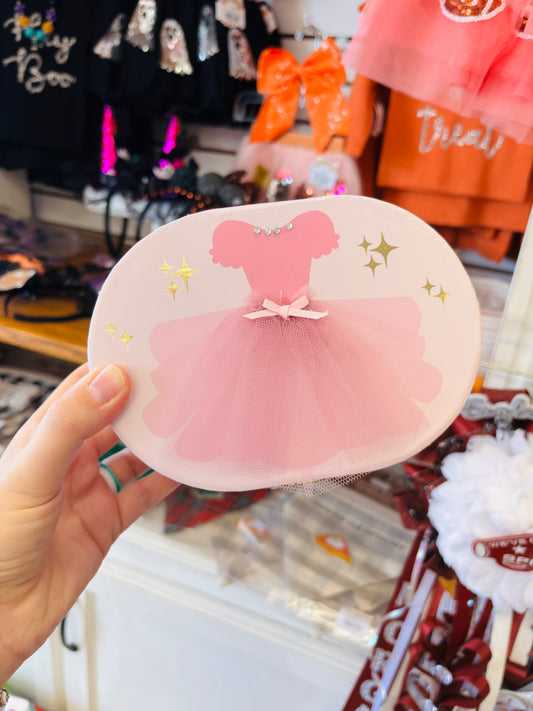 BALLET TUTU JEWELRY BOX