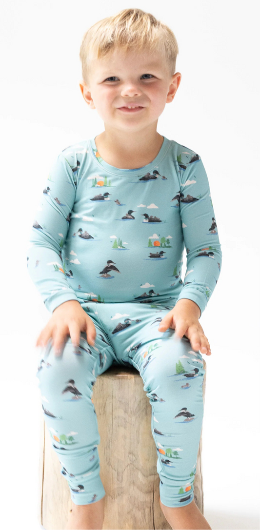 Loons L/S loungewear set