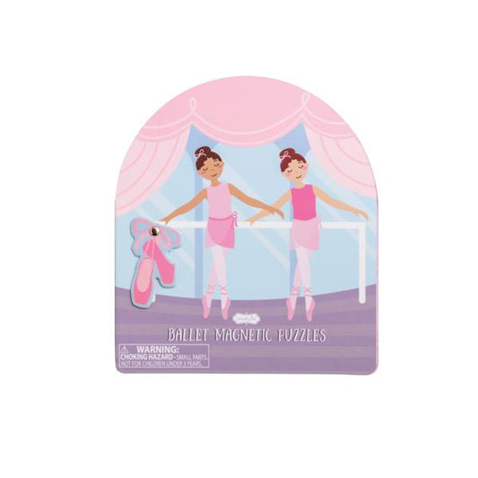 BALLET STUDIO PUZZLE BOOK