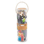 RACE CAR WOOD TOY SET