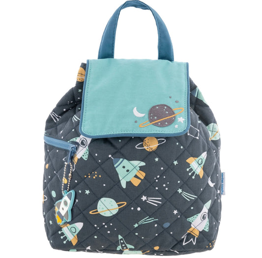 Quilted Backpack For Baby Space