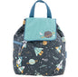 Quilted Backpack For Baby Space