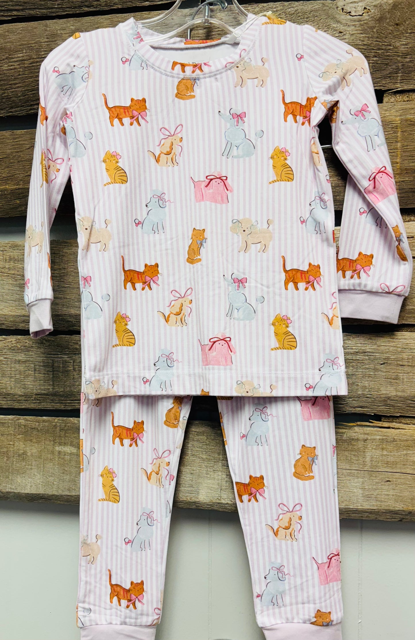 Fancy pets L/S Loungewear Set