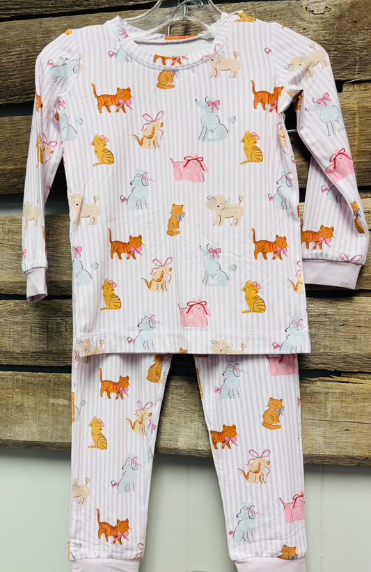Fancy pets L/S Loungewear Set