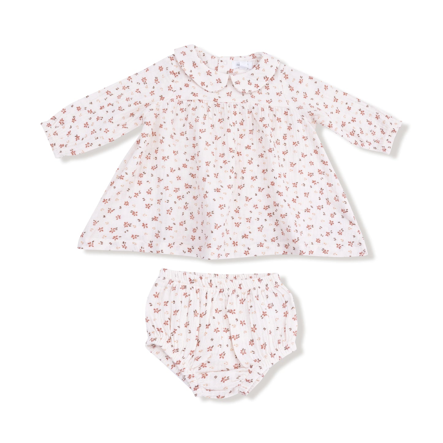 Carrie floral L/S dress + DC