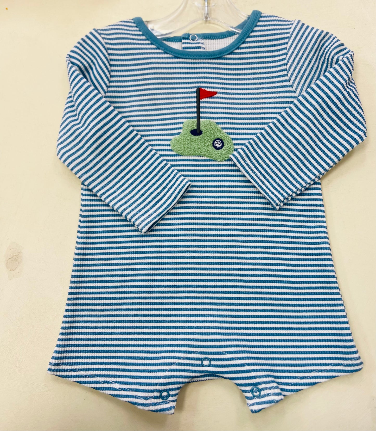 Golf Jon Jon mud pie