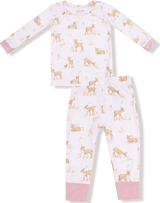 Little Fawn L/S Loungewear set