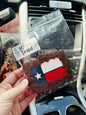 Texas Car Freshie
