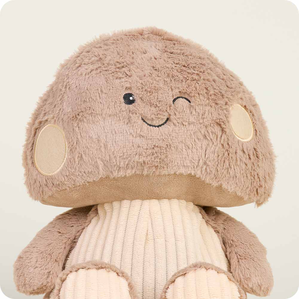 Brown Toadstool Warmie