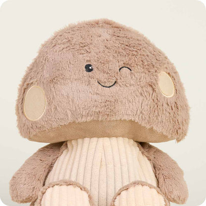 Brown Toadstool Warmie