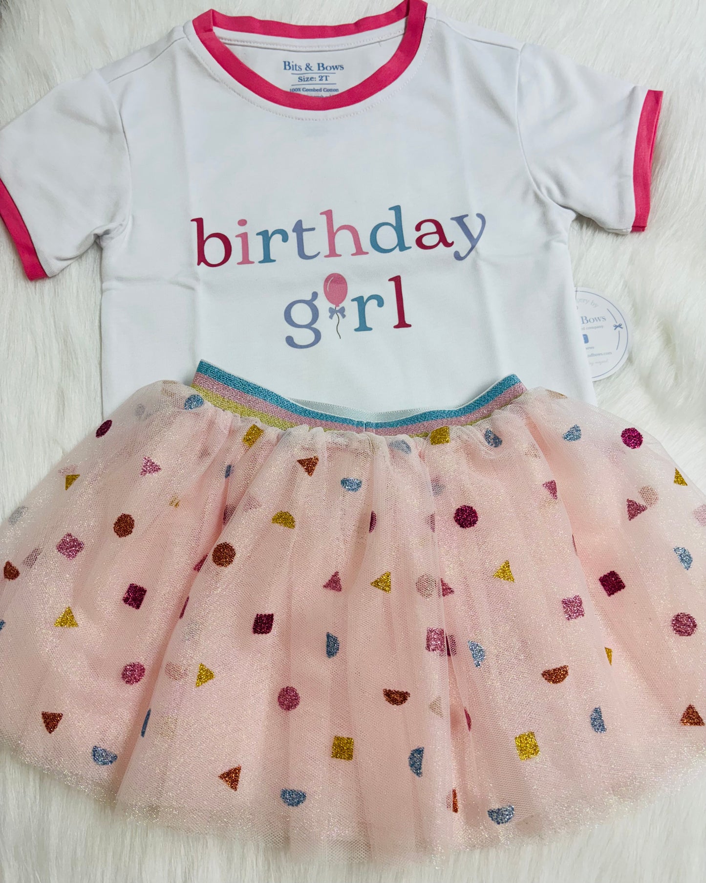 Birthday Girl Shirt