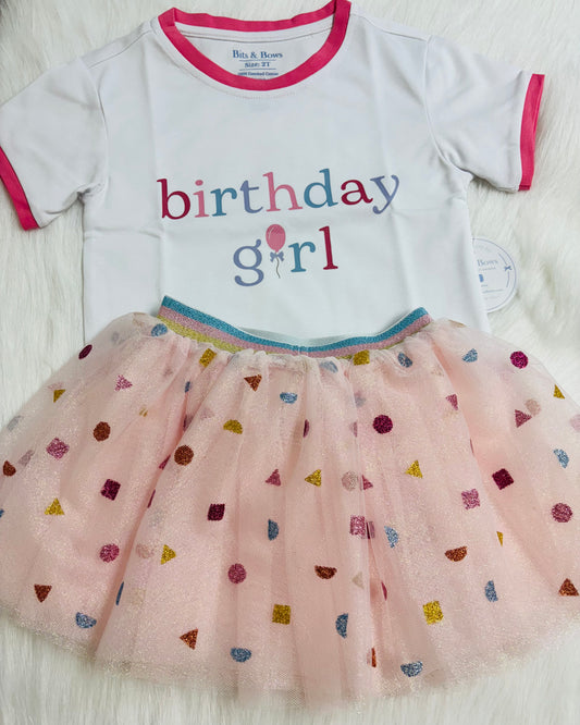 Birthday Girl Shirt