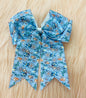 Bluey hair bow