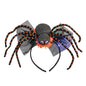 SPIDER LIGHT UP HALLOWEEN HEADBAND