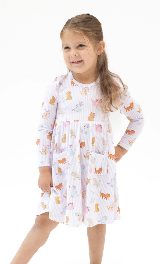 Fancy Pets Twirly Dress