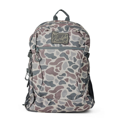 Backpack - Classic Deer Camo-Burlebo