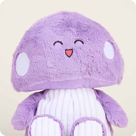 Purple Toadstool Warmie