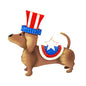 Dress-Up Uncle Sam costume