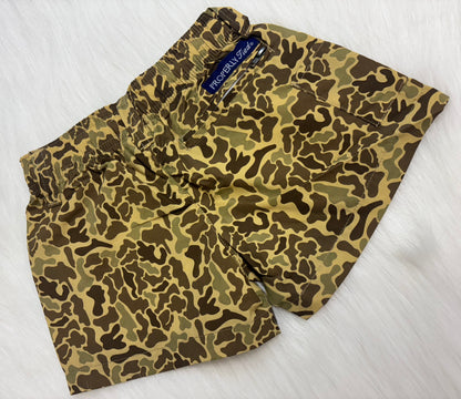 Boys Mallard shorts -Vintage-