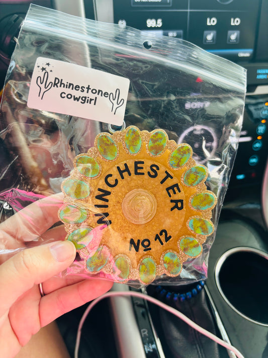 Winchester Car Freshie