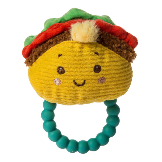 Taco bout rattler & teether