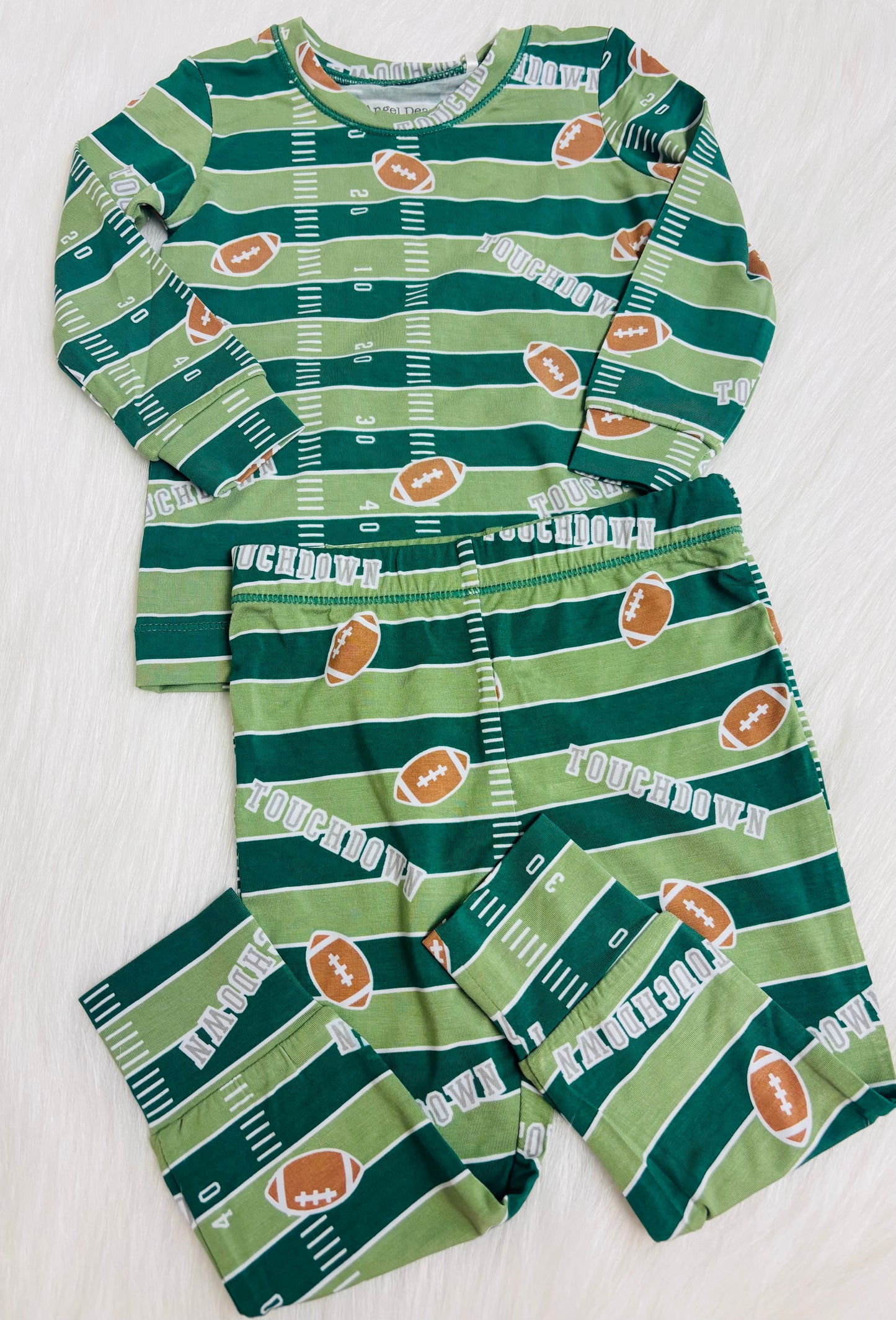 Football field 2 piece set