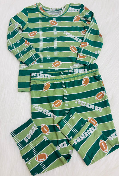 Football field 2 piece set