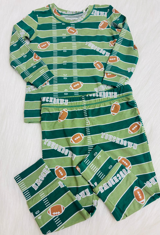 Football field 2 piece set