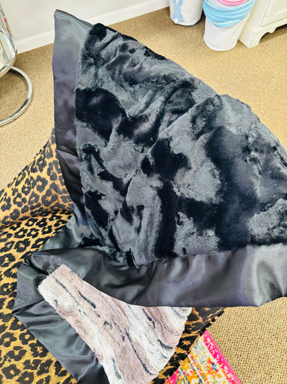 Foxy Blanket