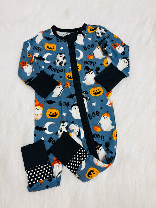 Costume Ghost Bamboo 2 Way zipper