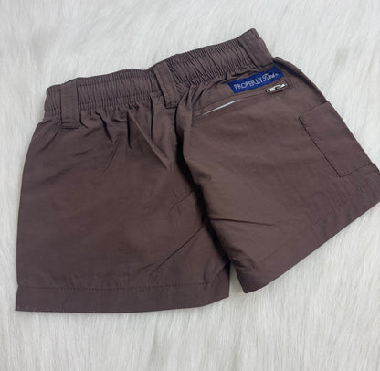 Boys Mallard Short -Bark-