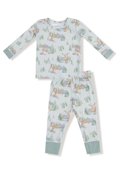 Buck Deer Loungewear Set unisex