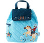 Quilted Backpack For Baby Western