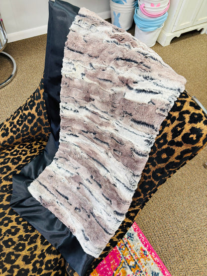 Foxy Blanket