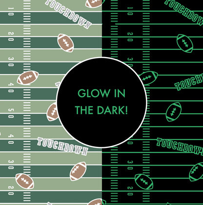 Football field 2 piece set