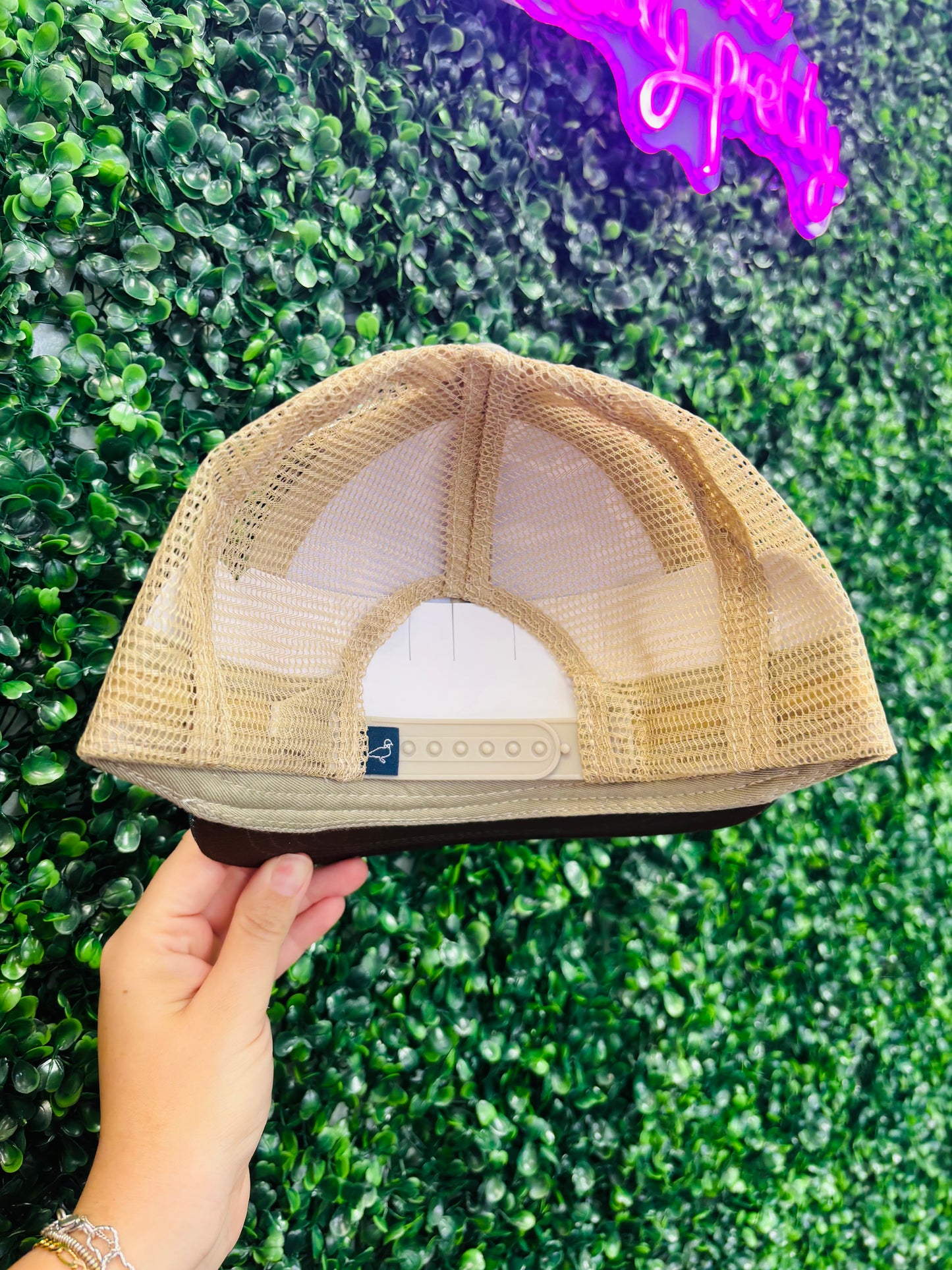 Properly Tied Boys delta woodland hat