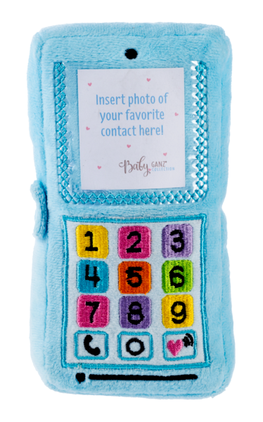 My first cell phone