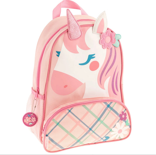Sidekick Backpacks Stephen Joseph Unicorn