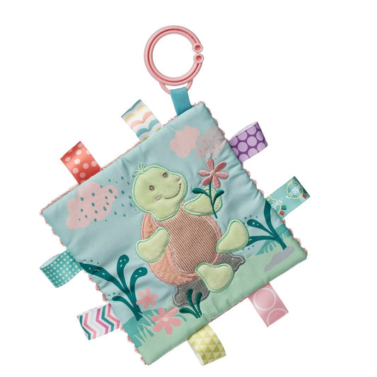 Taggies crinkle me tippy turtle
