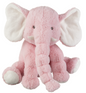 Jellybean Elephant Pink plush