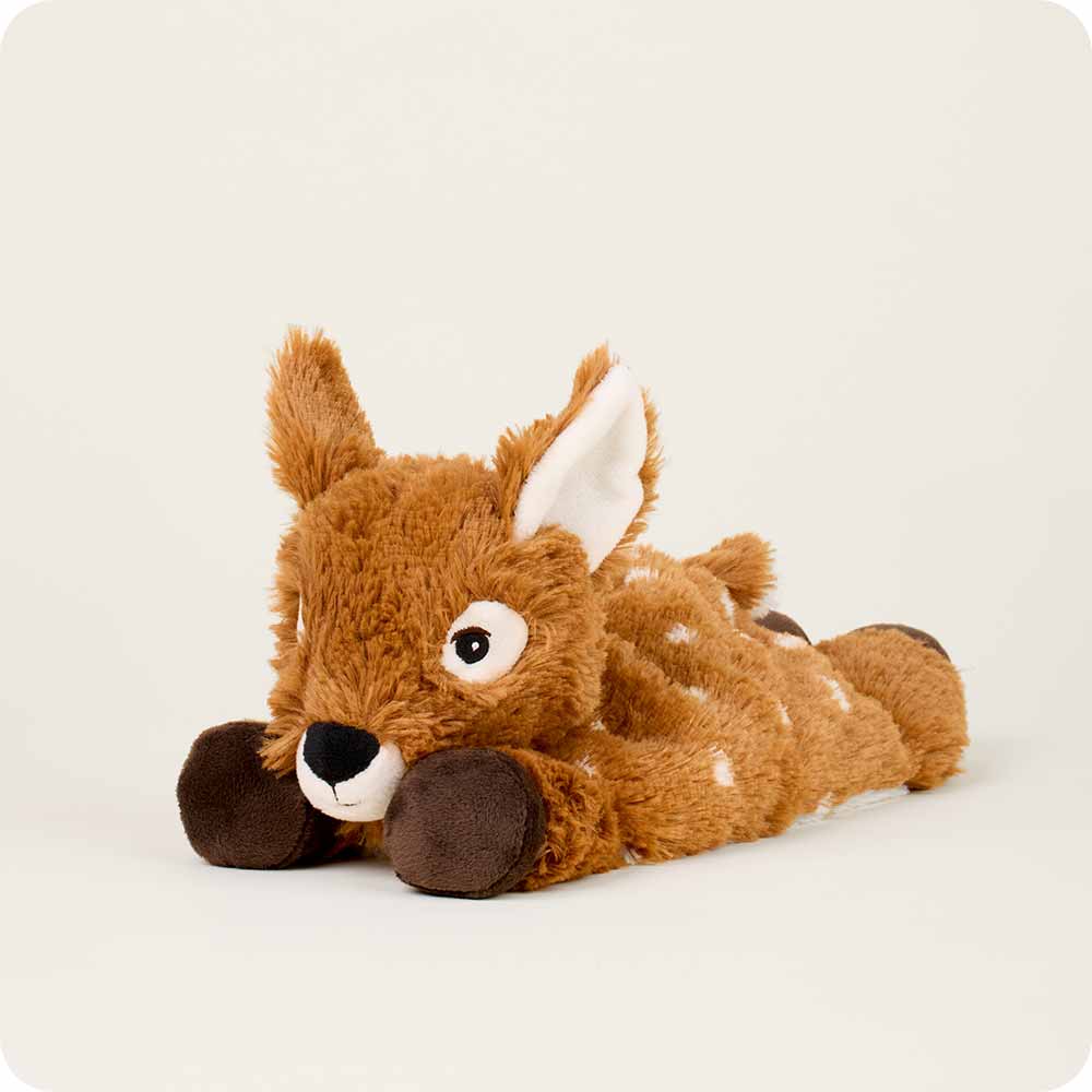 Laying down deer Warmie