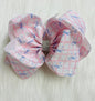 Mini blue bow
