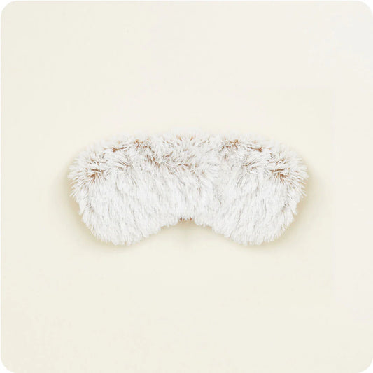 Marshmallow brown Warmie eye mask