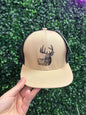Deer Properly Tied youth hat