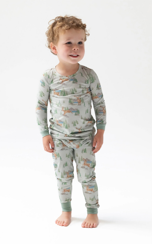 Buck Deer Loungewear Set unisex