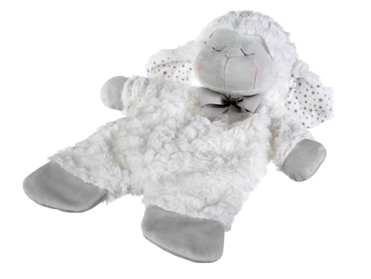 Sleepy sheep flat-a-pat