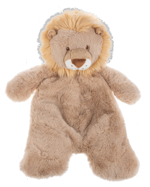 Leland Lion Flat-a-pat