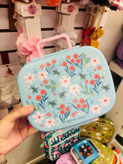 Floral Bento Box Stephen Joseph